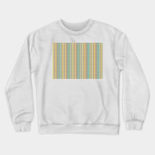 Peg Stripes Crewneck Sweatshirt